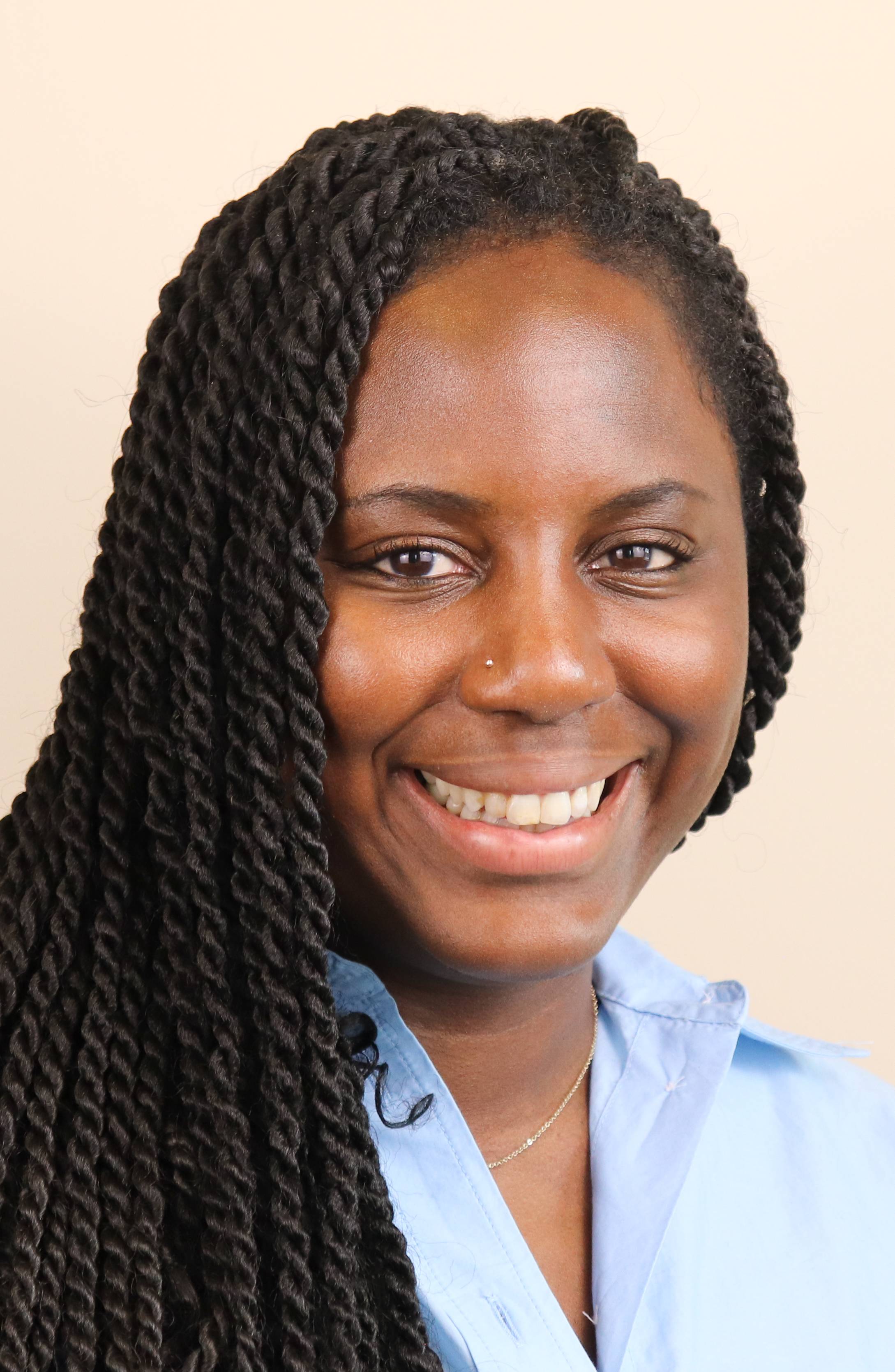 Photo of Ohemaa Poku, PhD, MPH